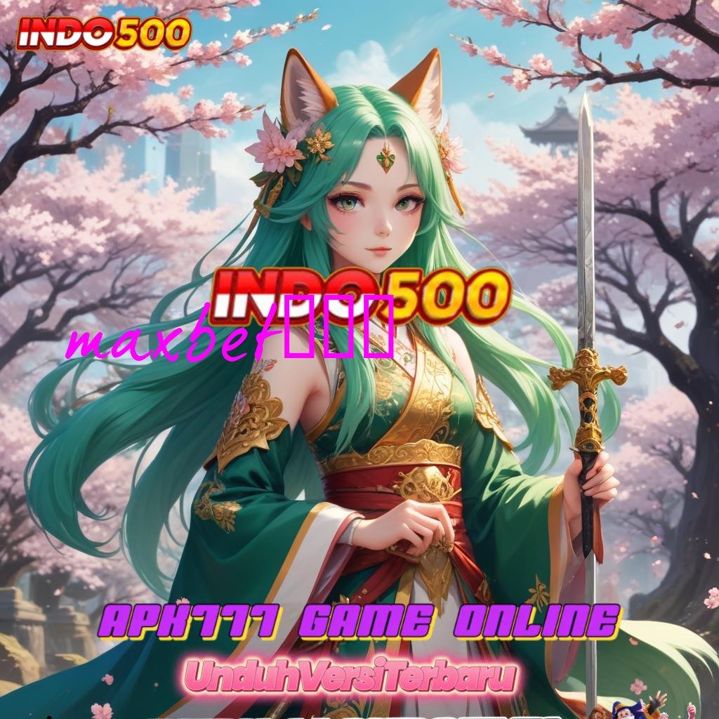 MAXBET188 👉 Slot Gacor dengan Banyak Bonus Ekspres