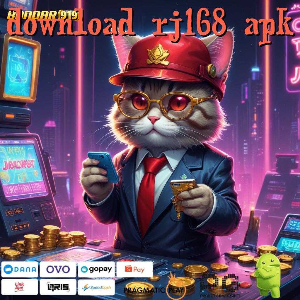 DOWNLOAD RJ168 APK > Pemain Baru Tajir Gacor Permainan Yang Saling Terkoneksi