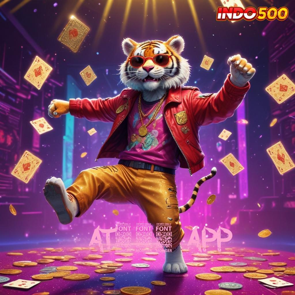 AT866 APP Kiriman Hadiah Super Bonus Tiada Akhir