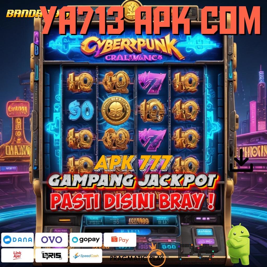 YA713 APK COM | Event Bonus Android Spin Valid