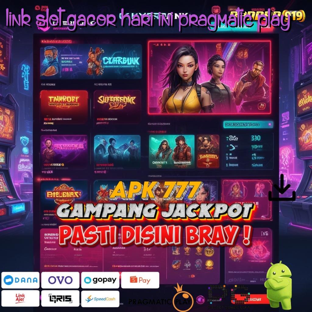 LINK SLOT GACOR HARI INI PRAGMATIC PLAY # RTP Teratas! Indonesia Makin Keren, Cuan Terjamin!