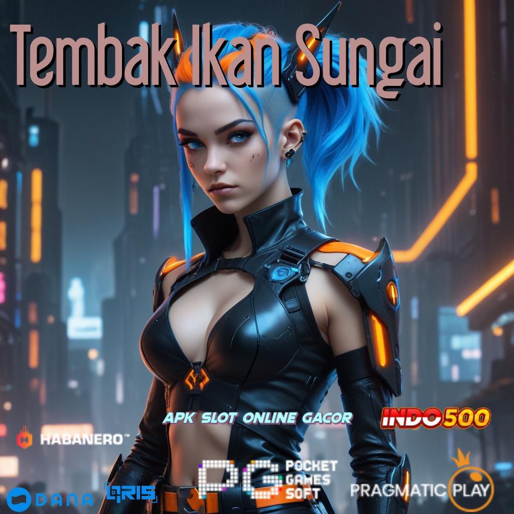 Tembak Ikan Sungai