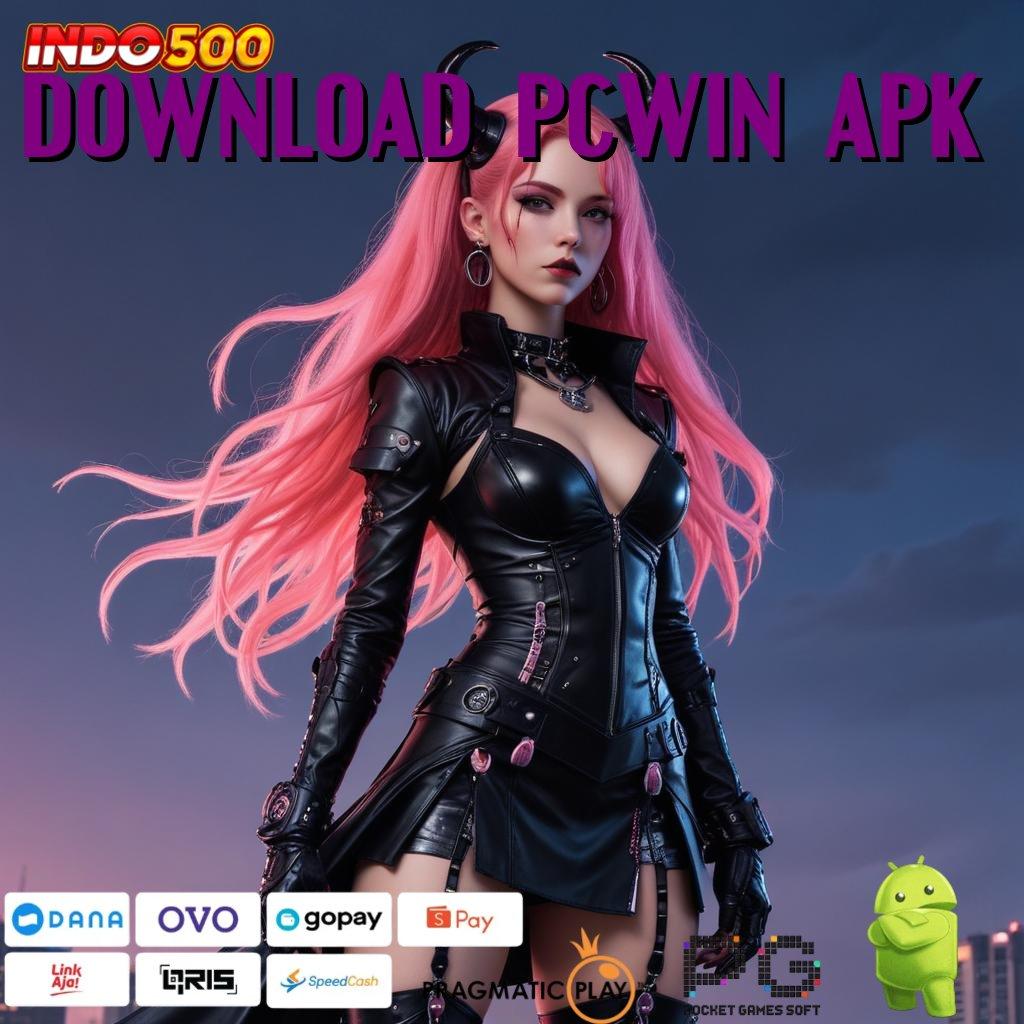 DOWNLOAD PCWIN APK Pintu Masuk Rahasia Rezeki Gacor