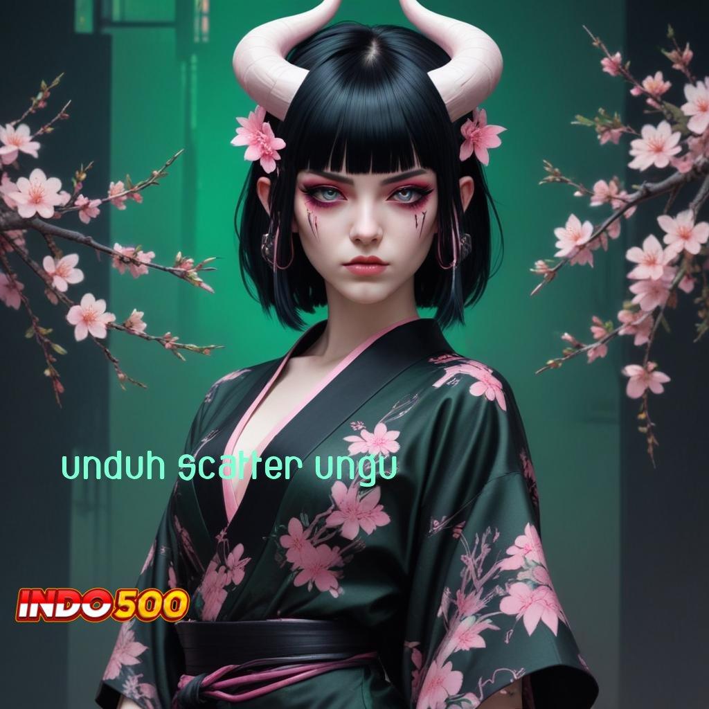 UNDUH SCATTER UNGU ✧ Kocok Keberuntungan APK Slot Gacor 2025, Slotnya Makin Seru!