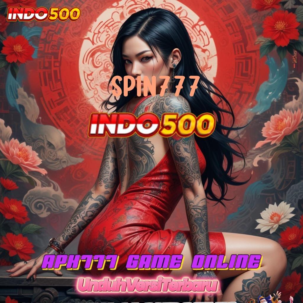 SPIN777 ® apk gratis terbaru: uang receh jadi hasil fantastis