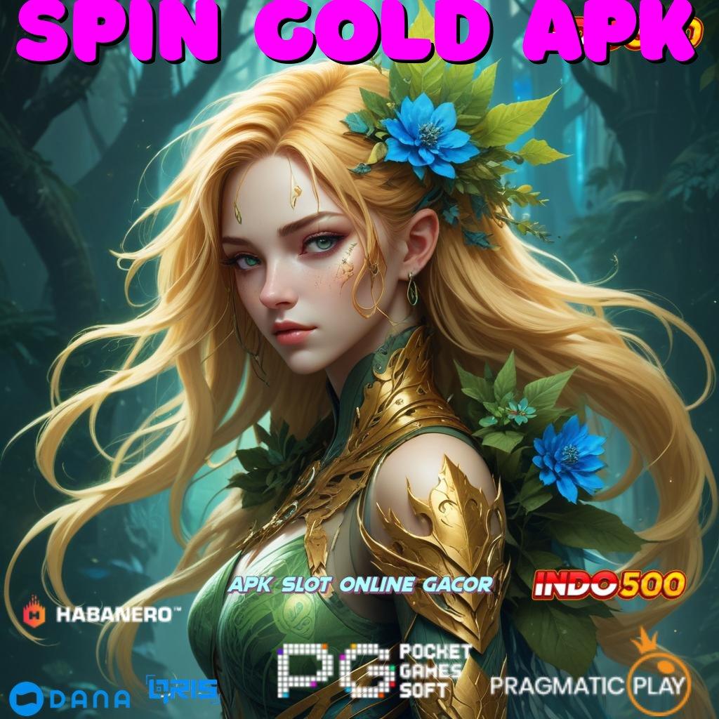 SPIN GOLD APK 🥇 Pemain Baru Spektakuler Permainan Yang Saling Memadukan