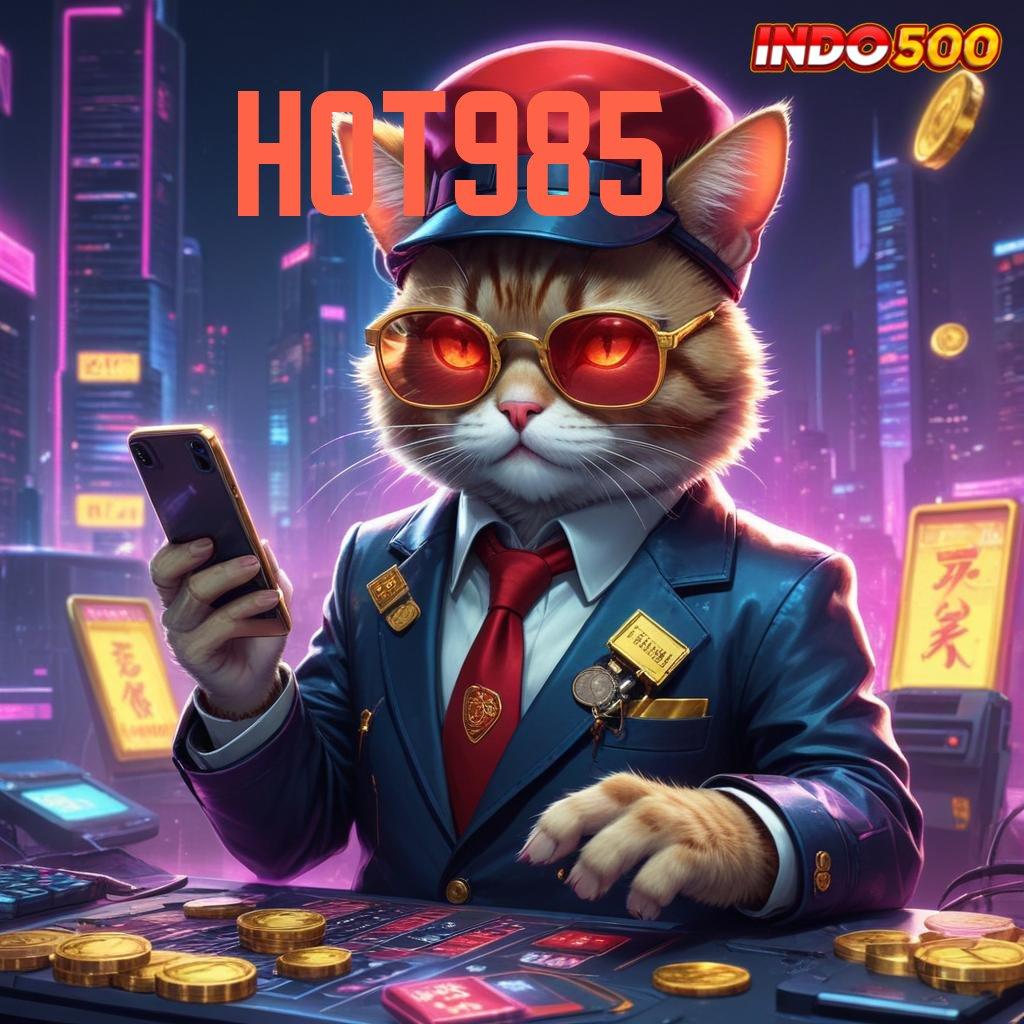 HOT985 ® utama pengusaha baru ambisi