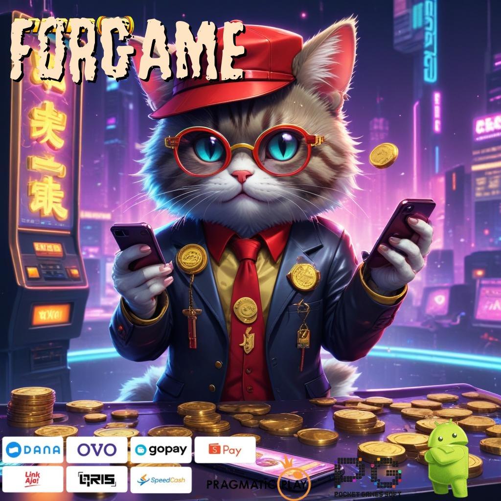 FORGAME | Terbaru Akun Permainan Lancar Jaya