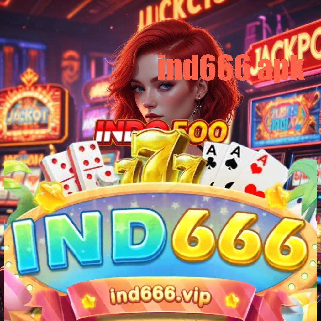 IND666 APK | Lintas Mesin Baru Dalam Teknologi Pendidikan Stabil