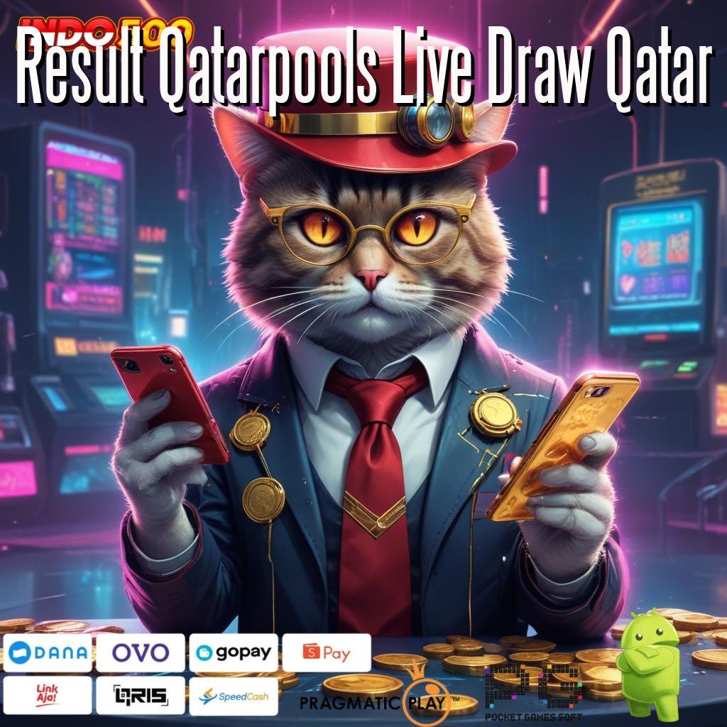 Result Qatarpools Live Draw Qatar