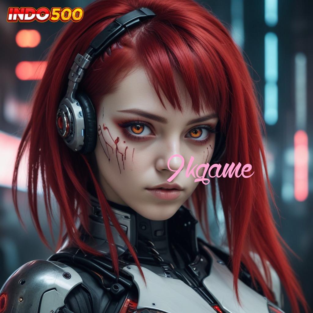 9KGAME Bonus Besar APK Android iOS Lapangan