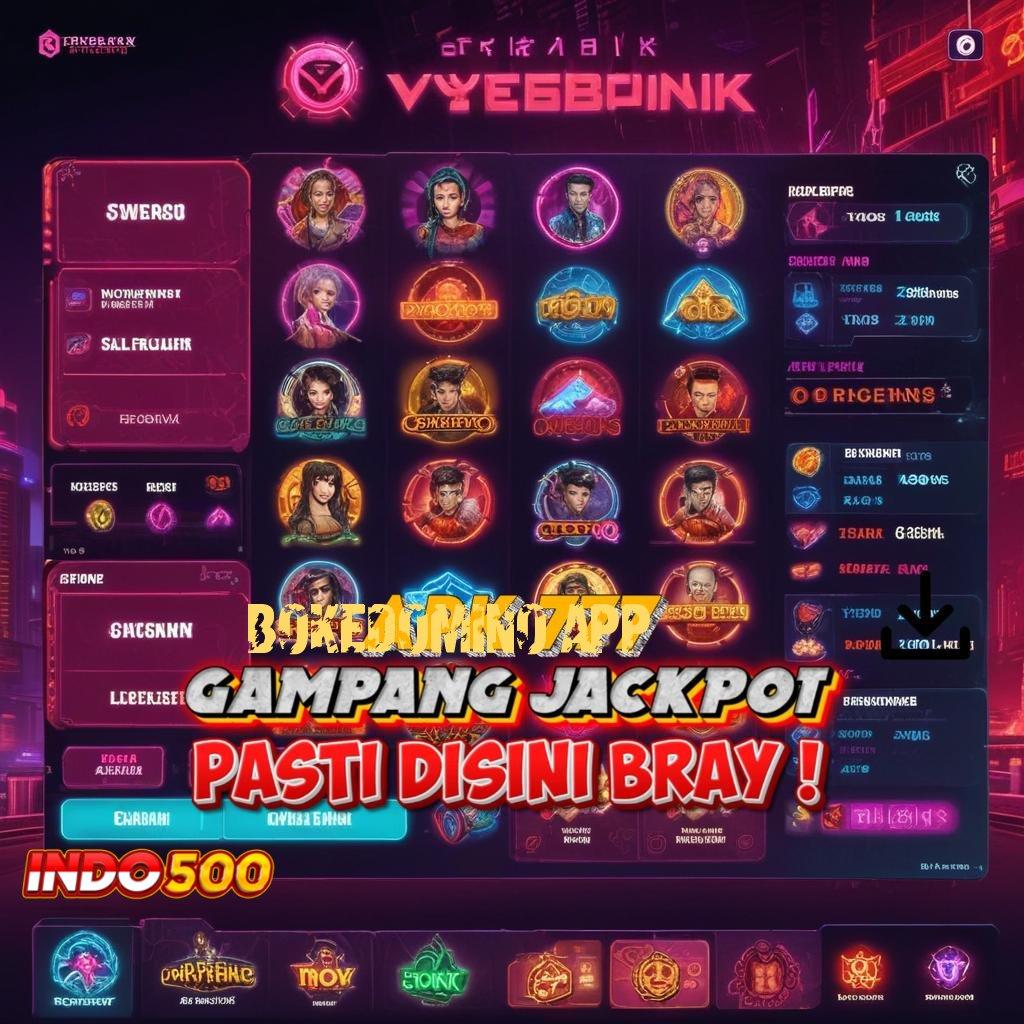 BOKEDOMINO APP ⇏ tekad tanpa henti mesin profit menang terus