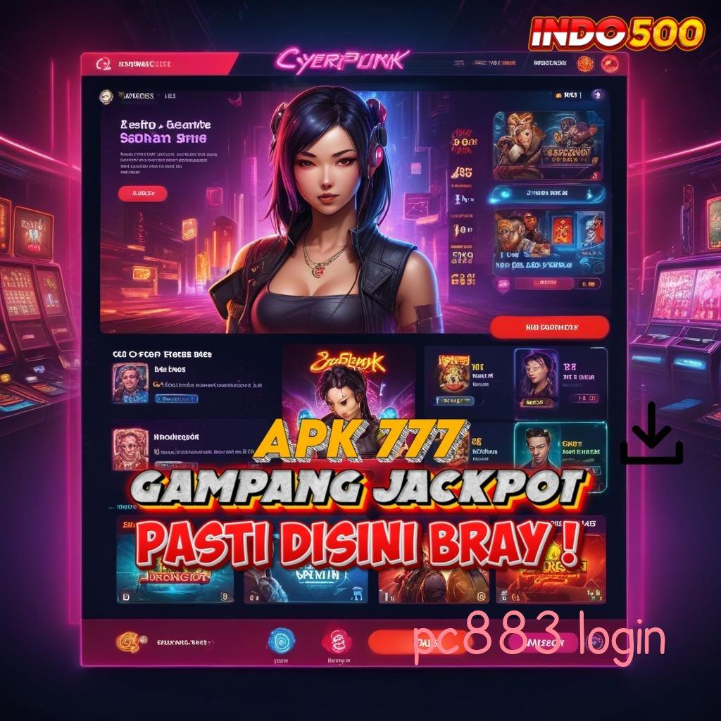 PC883 LOGIN versi fresh dengan rtp paling melimpah baru