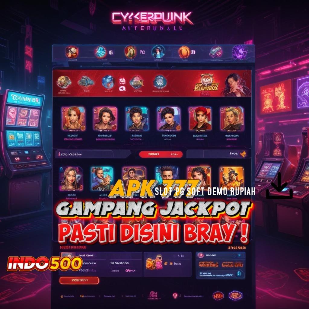 SLOT PG SOFT DEMO RUPIAH | Keuntungan Besar Dengan Pola Scatter Stabil