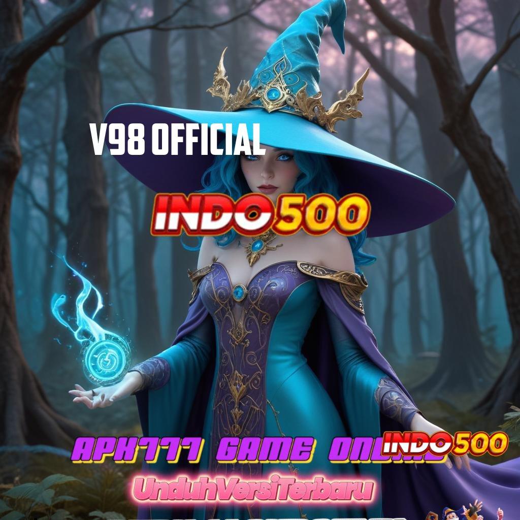 V98 OFFICIAL 🐉 tata letak titik kontrol ruang digital fondasi panggung