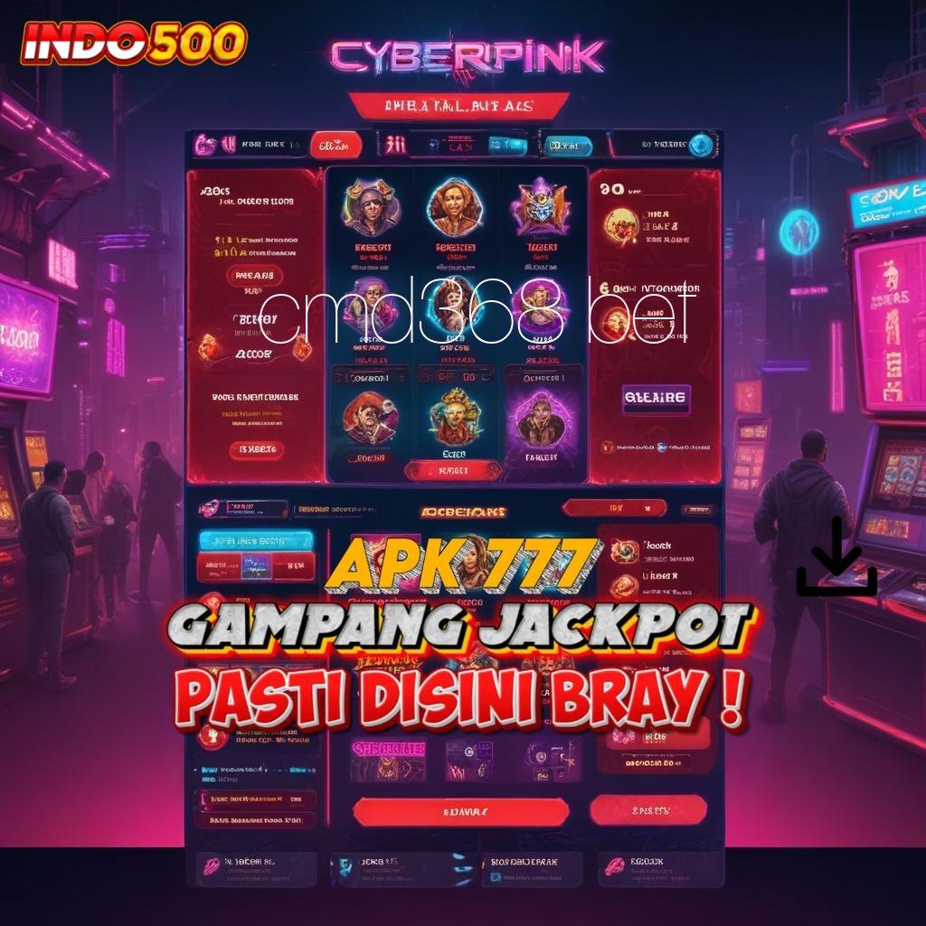 CMD368 BET Toko Vape Inggris: Solusi Digital Responsif Masa Kini