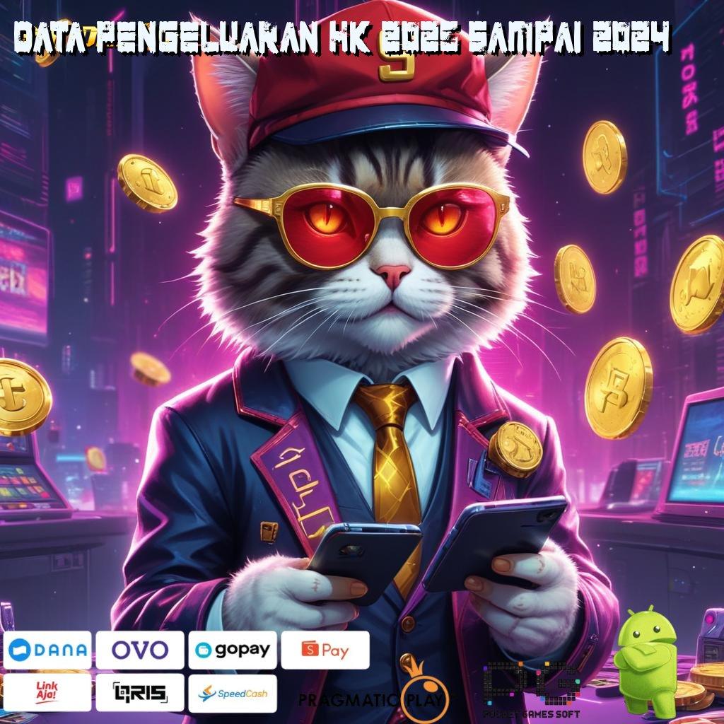 DATA PENGELUARAN HK 2025 SAMPAI 2024 @ Jalur Nasib Dengan (Versi New) (Update) 5.0.1 APK Baru