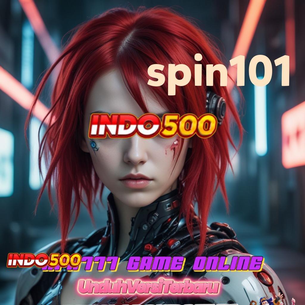 SPIN101 ✨ dp bank jago 5 000