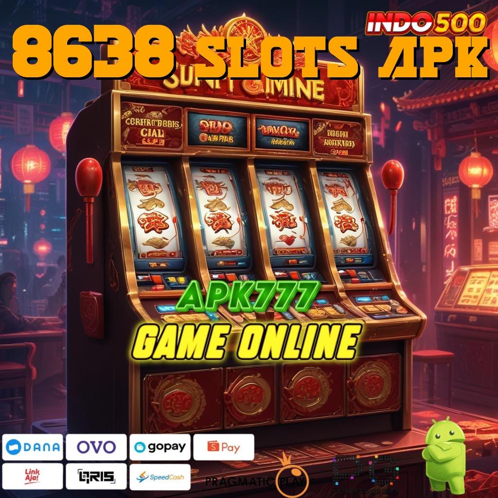 8638 SLOTS APK Perangkat Pendidikan Modern Untuk Sekolah Digital