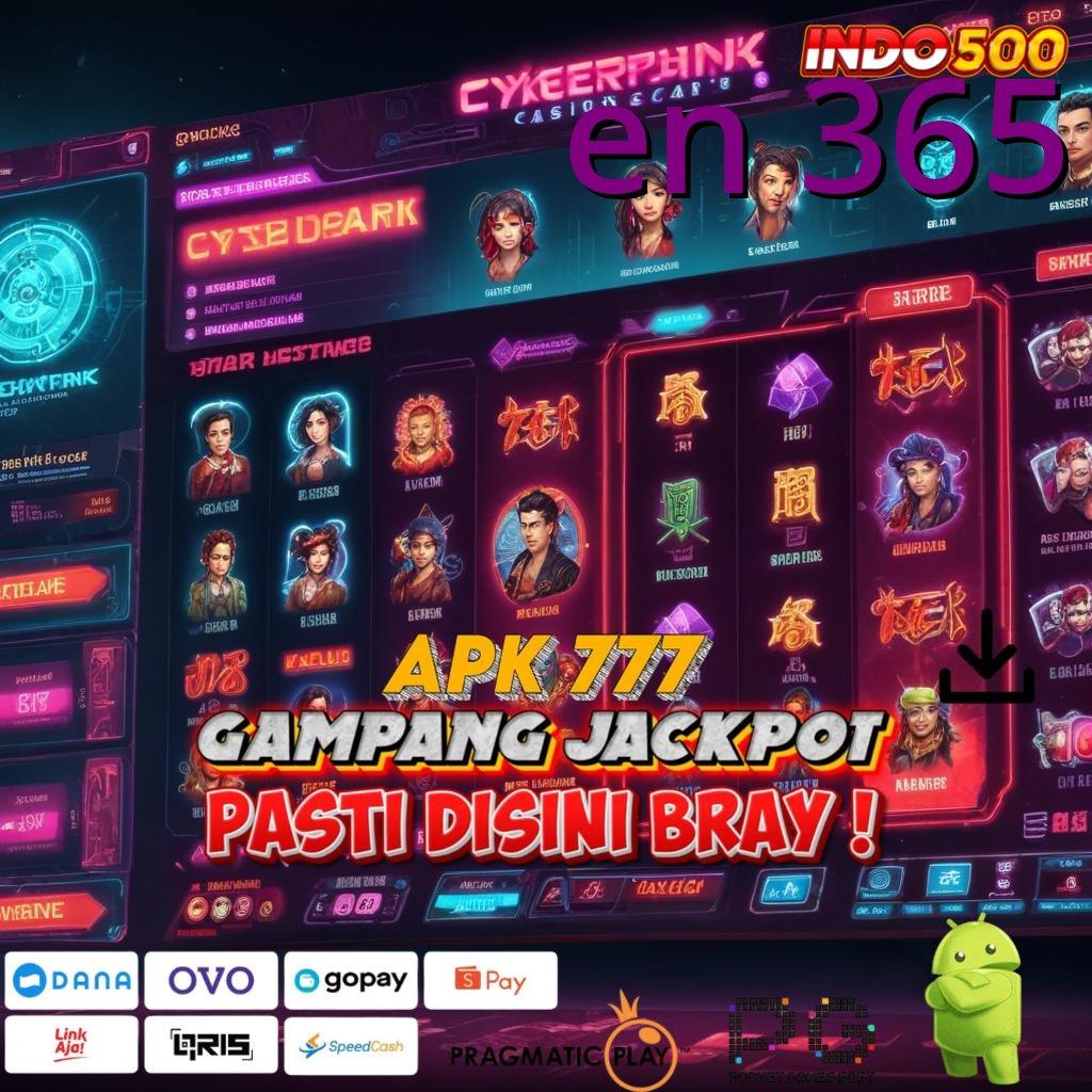 EN 365 sambungan berbagi deposit ewallet tanpa ribet