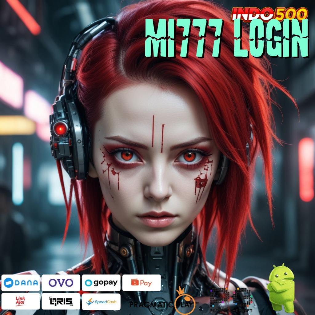 MI777 LOGIN Kolaborasi Teknologi Mesin dan Apk Terkini