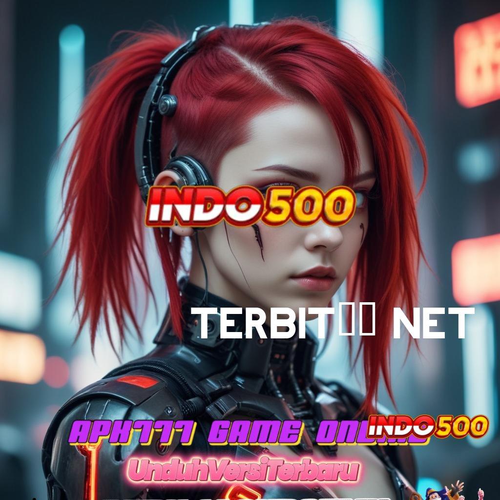 TERBIT21 NET prima cepat inovasi server transaksi