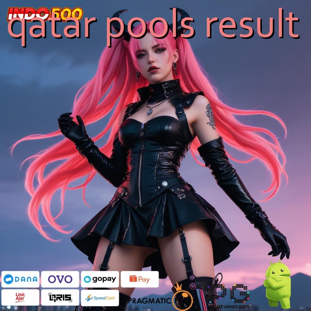 QATAR POOLS RESULT Camkanlah Sentuhan Baru dalam Dunia Slot APK