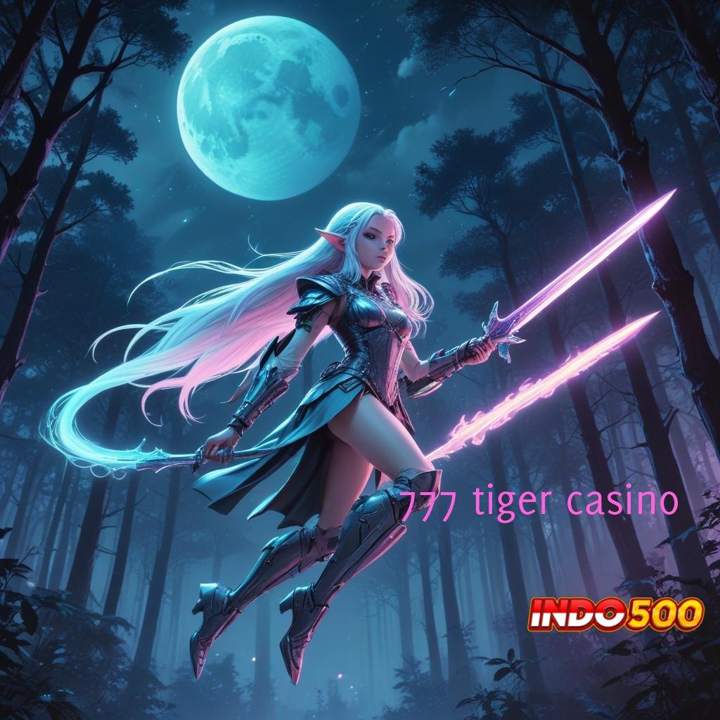 777 TIGER CASINO : Download APK Slot Pragmatic Resmi