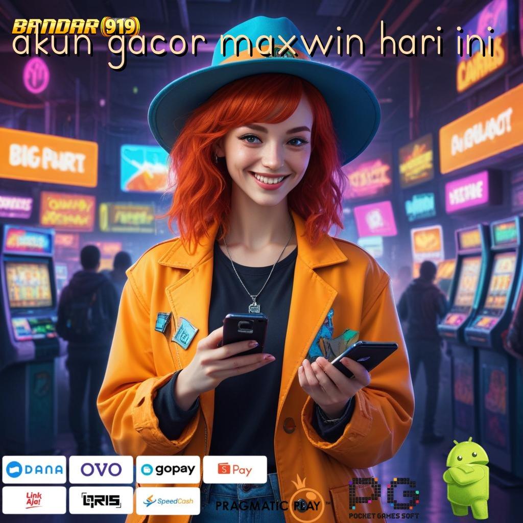 AKUN GACOR MAXWIN HARI INI @ Kode Ajaib APK Idr 777 Slot Inovatif 2025