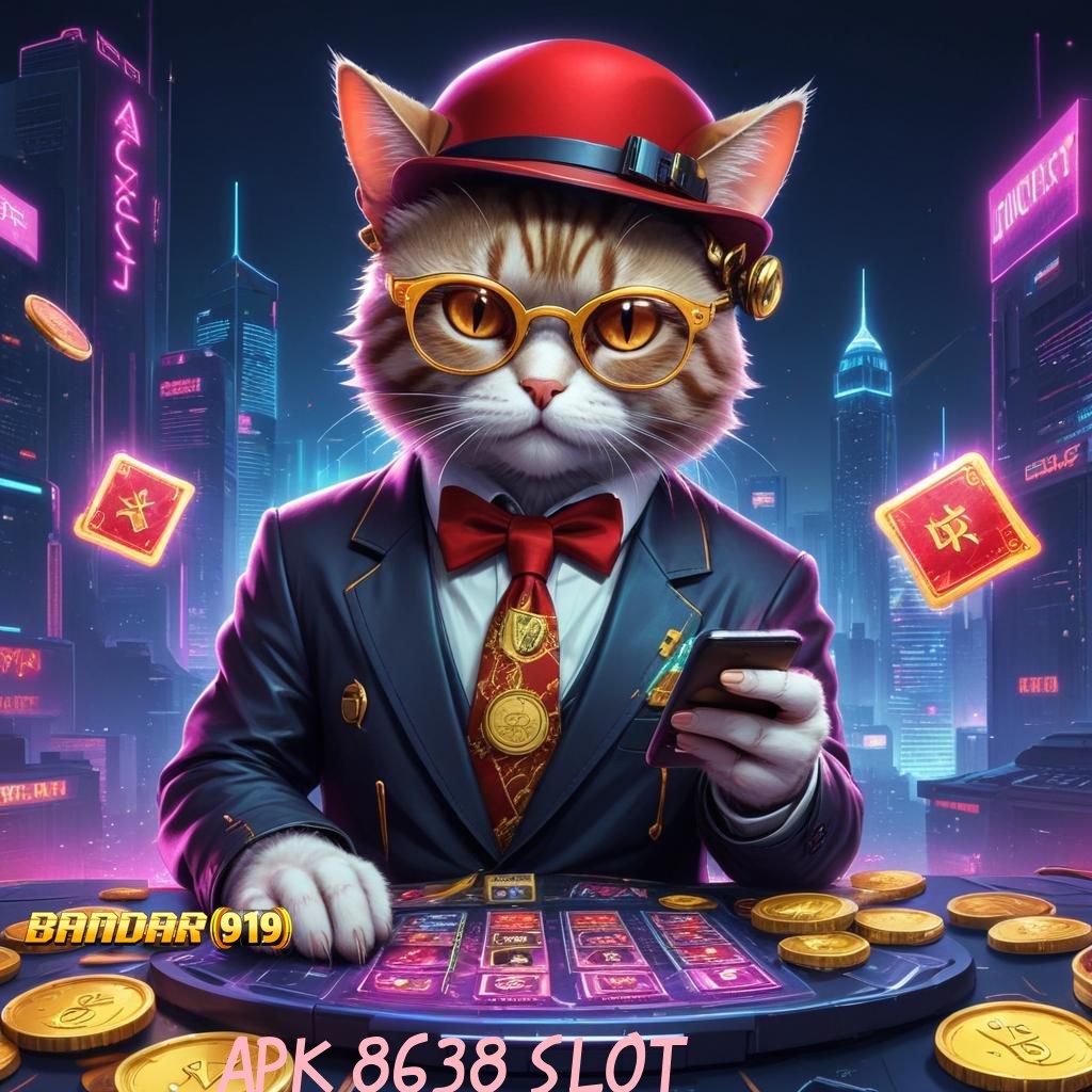 APK 8638 SLOT ✨ Sure Win Slot Tanpa Pengisian Saldo Awal Apk