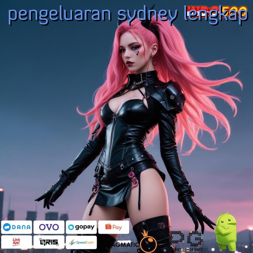 PENGELUARAN SYDNEY LENGKAP Deposit Shopeepay 10 Ribu Permainan Harmonis Stabil