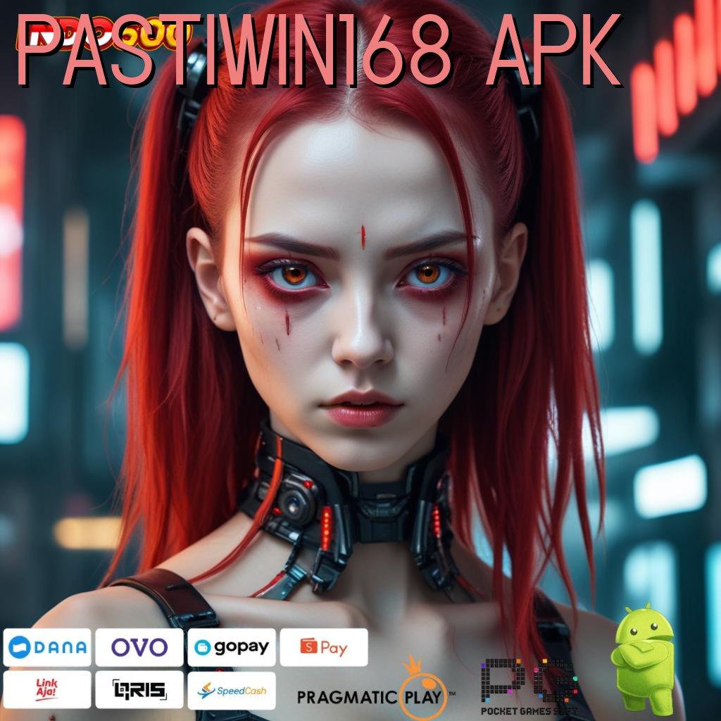 PASTIWIN168 APK Pola Rezeki Dengan RTP Baru