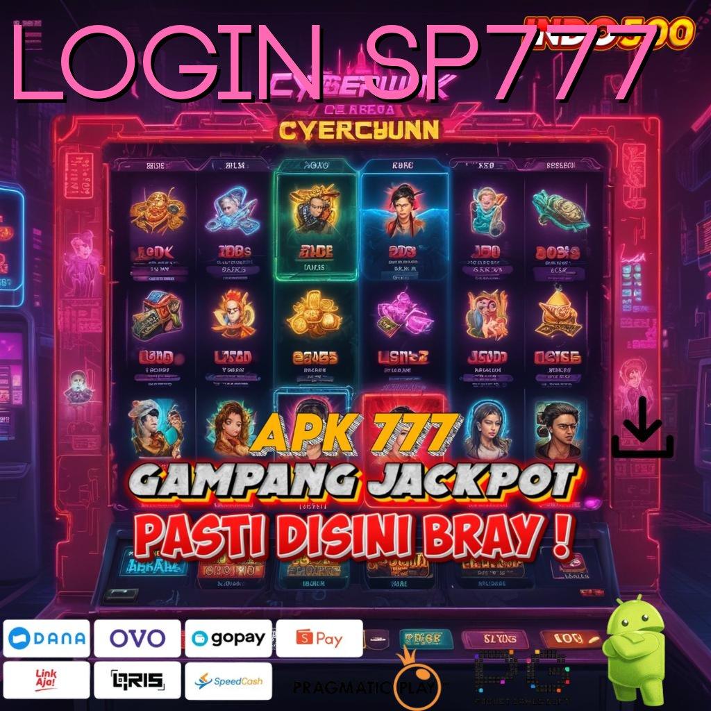 LOGIN SP777 RTP Prima Bonus Kilat Event