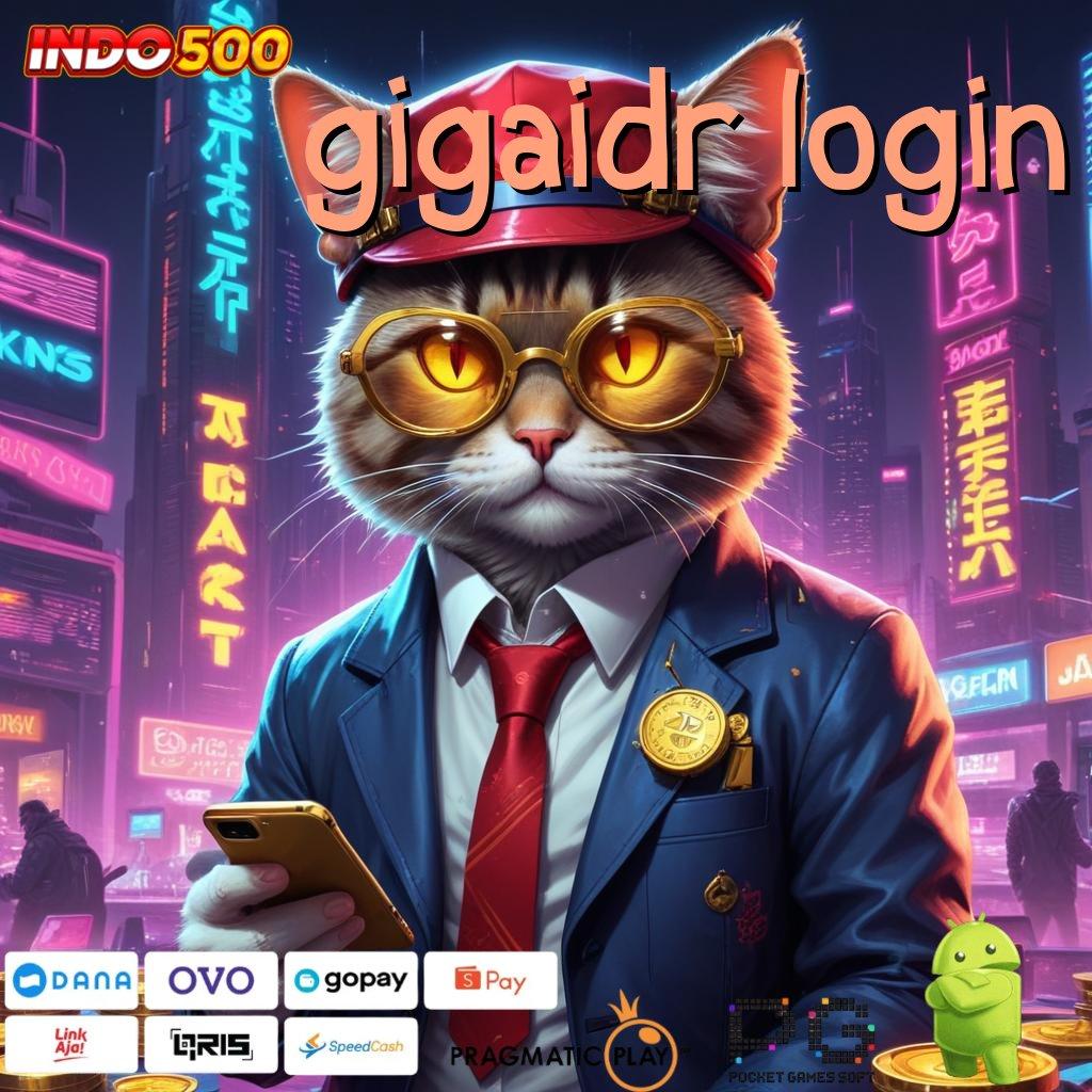 GIGAIDR LOGIN server cepat dengan deposit ovo untuk semua pemain