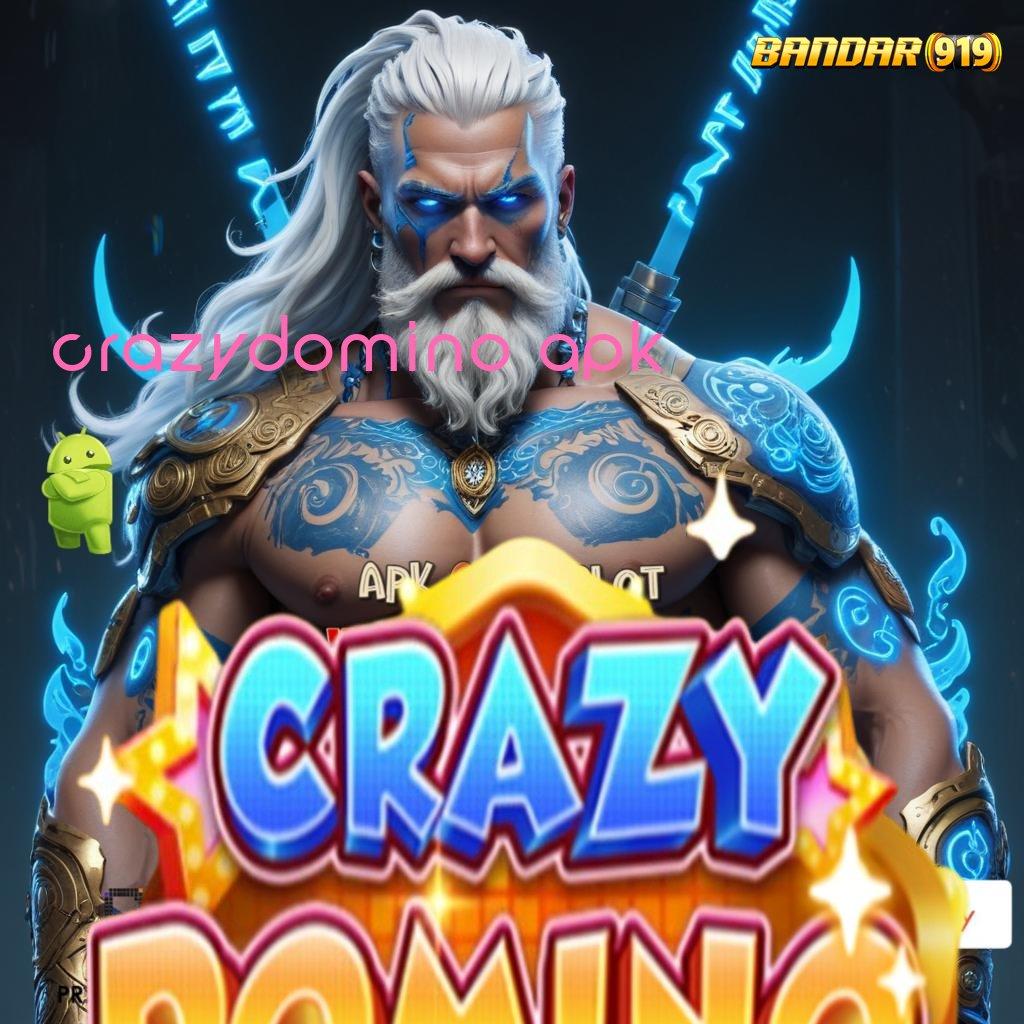 CRAZYDOMINO APK ➳ pelat pelantar lingkungan kerja mesin media