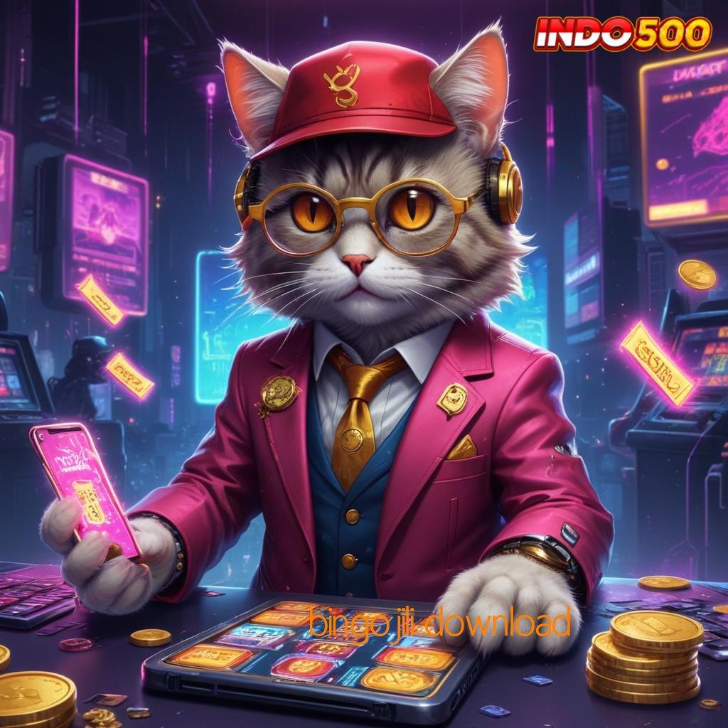 BINGOJILI DOWNLOAD Instan WD Game Slot Android Yang Menghasilkan Uang