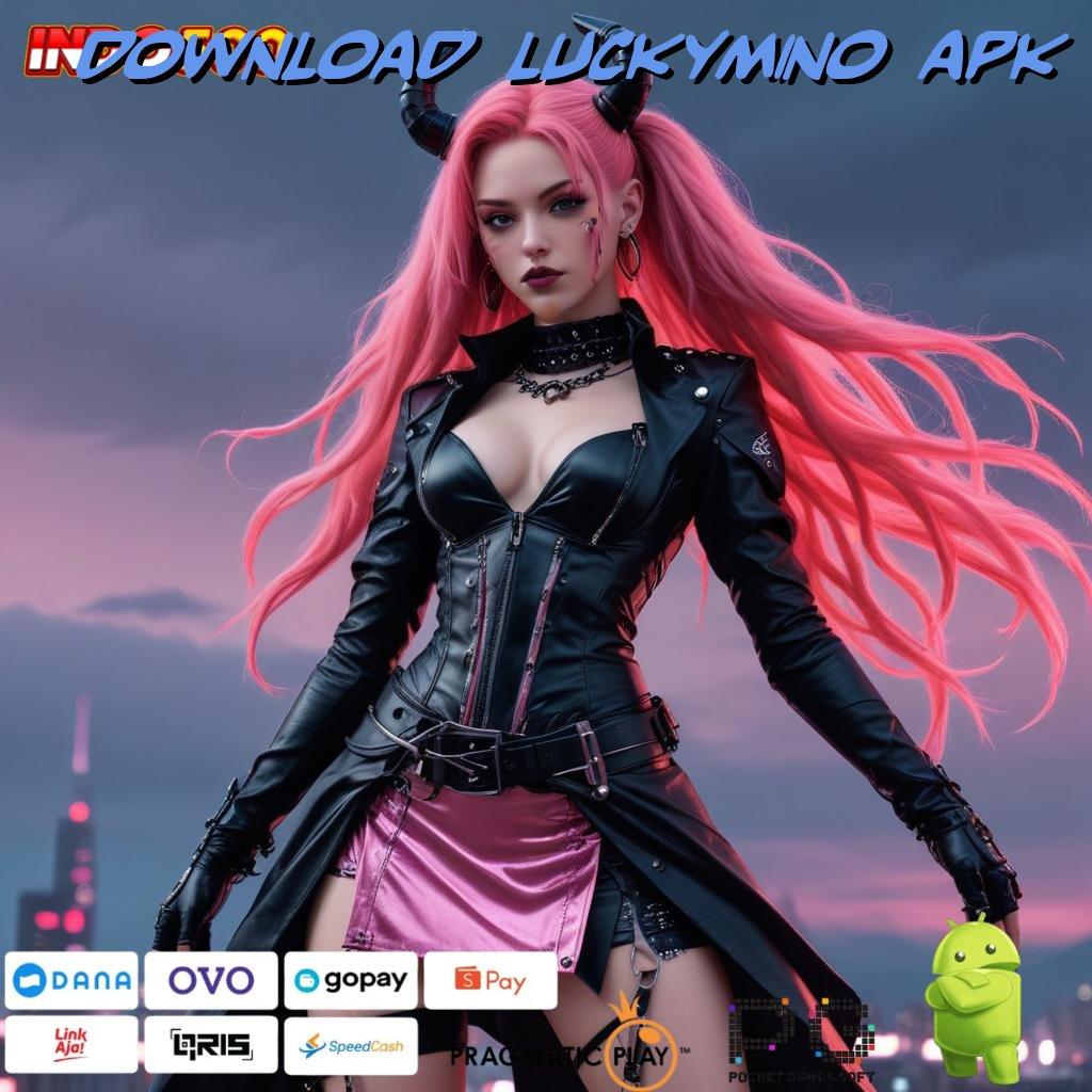 DOWNLOAD LUCKYMINO APK Ini Ucapannya Menumpuk Tips Peluang Menang Besar