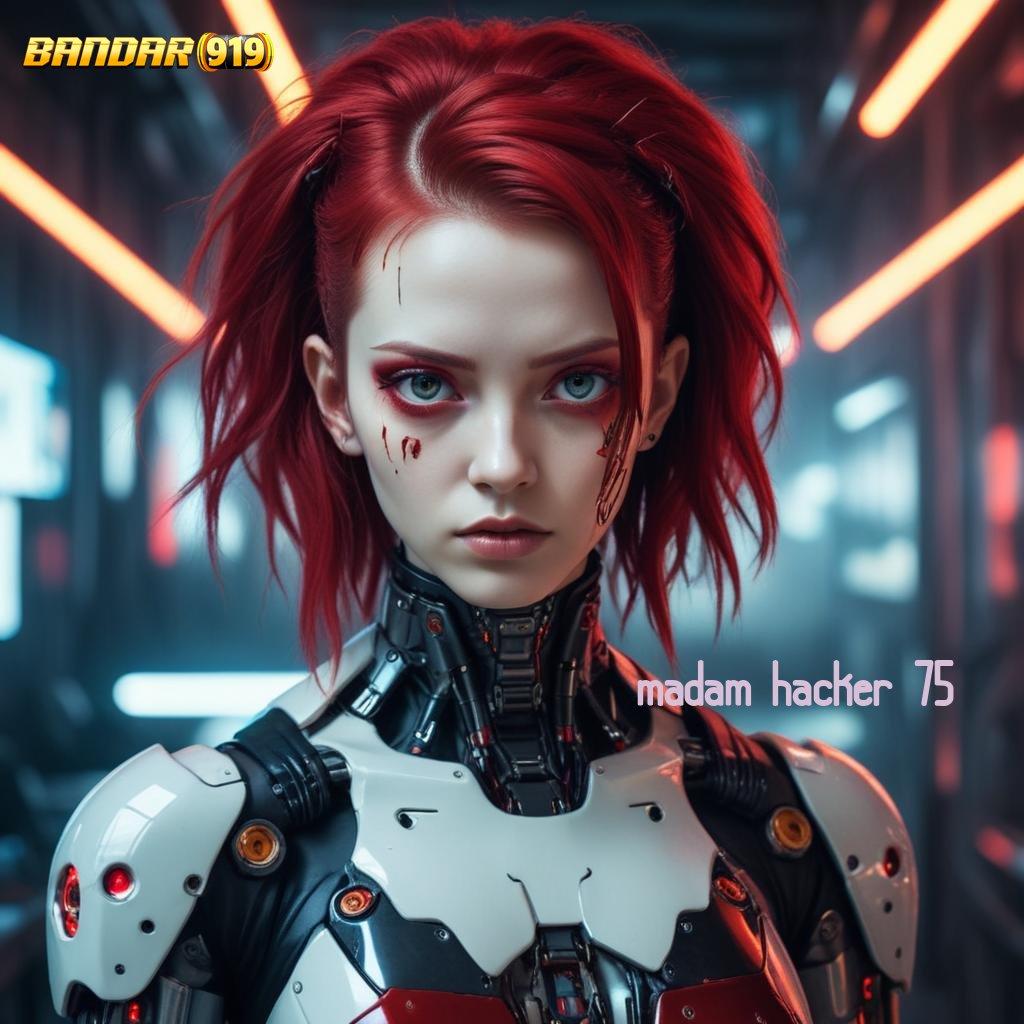 MADAM HACKER 75 ➳ gratis unduh Pt 777, aplikasi bermain versi android & ios terbaru