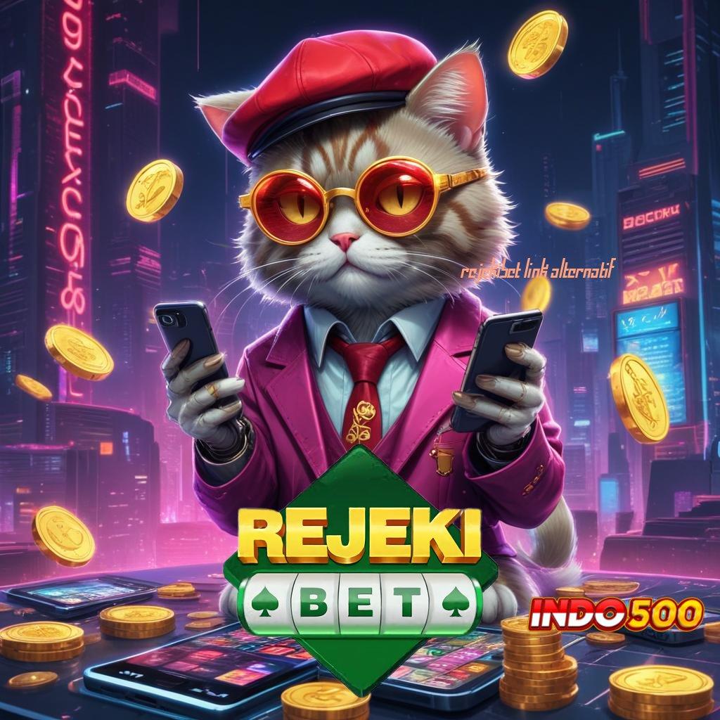 REJEKIBET LINK ALTERNATIF ✅ Event Versi 5.7 Spin Bonus