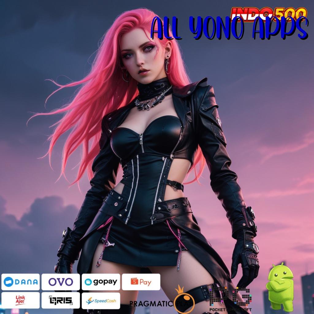 ALL YONO APPS Bonus APK Pembaruan 102