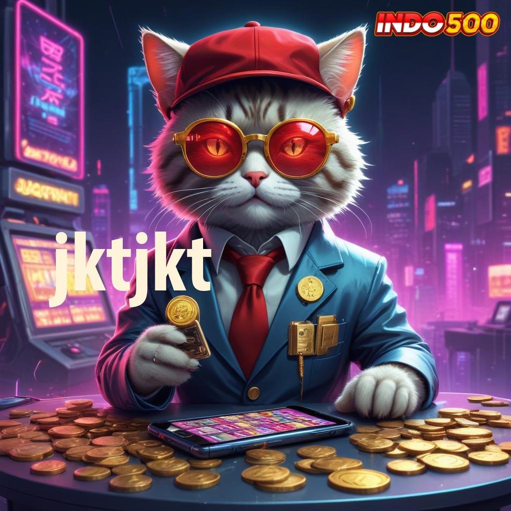 JKTJKT 💯 Akses Jackpot Spin Valid Bonus