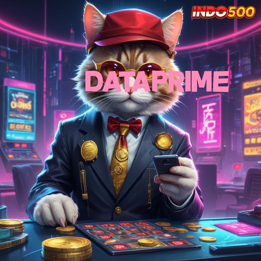 DATAPRIME > Pengembangan Mesin Jackpot Dengan Fitur Modern