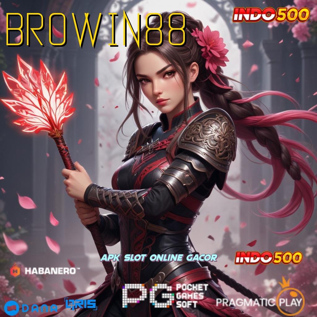 BROWIN88 | Unduh Versi 2.586 Terbaru – Winrate Dijamin, Kemenangan di Depan Mata