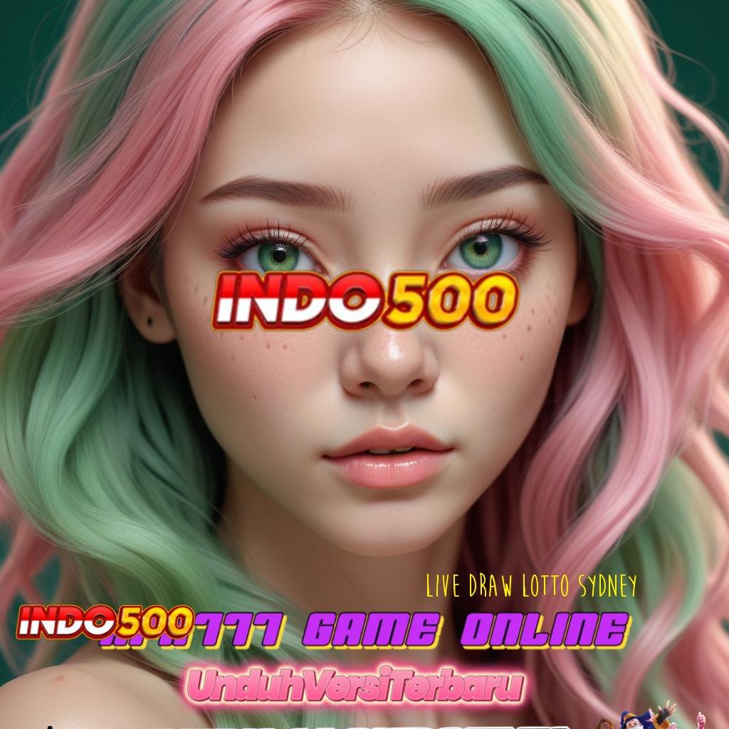 LIVE DRAW LOTTO SYDNEY ➜ Dp Ovo 15k Download Apk Slot Gacor 777 Gratis Terbaru