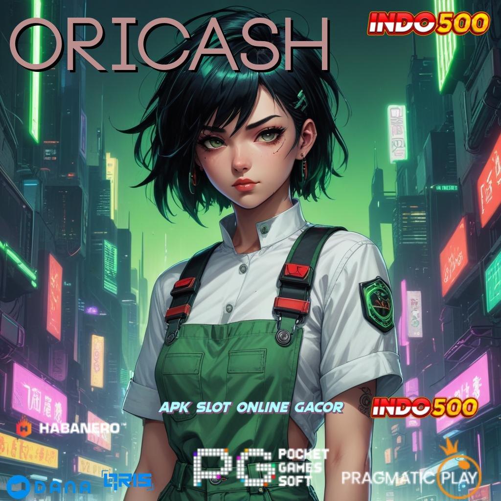 ORICASH > Ini Dia Jawabannya Setoran Dengan Modal Terbatas