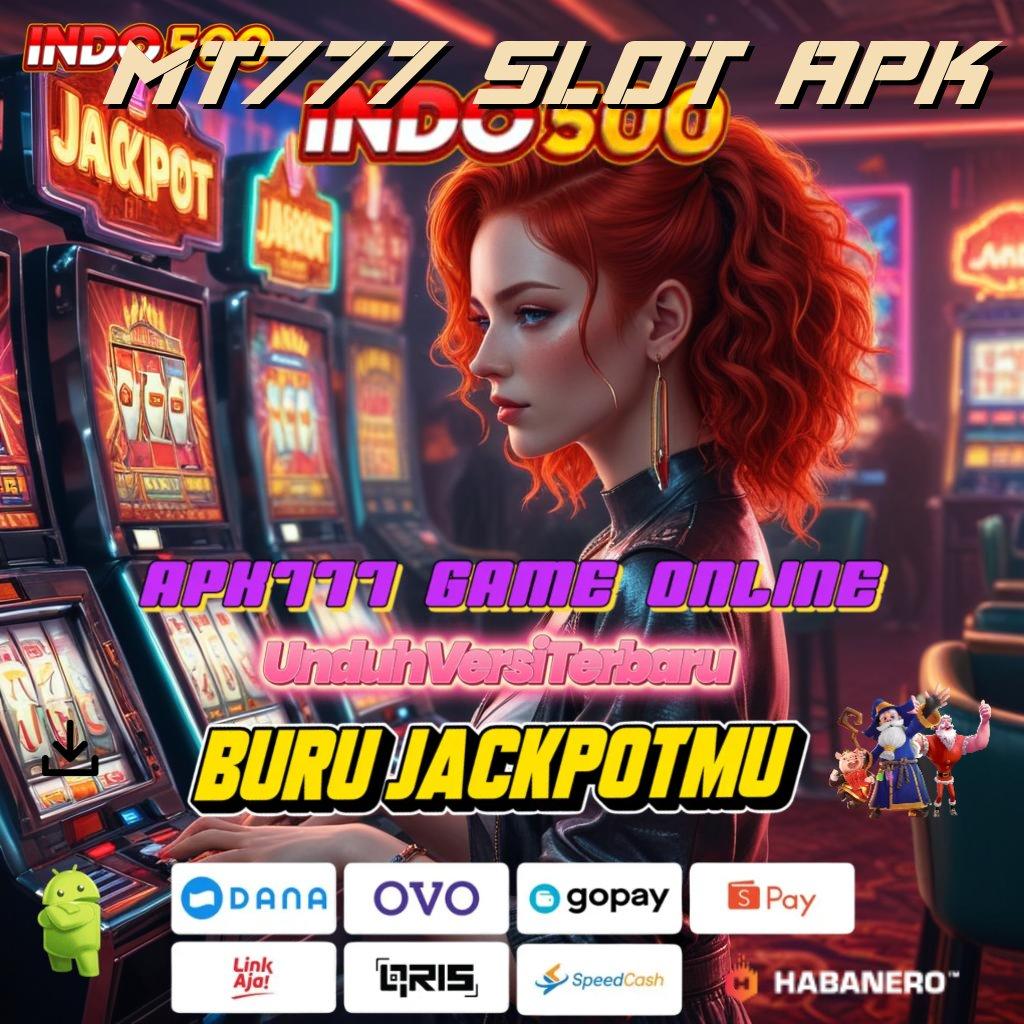 Mt777 Slot Apk