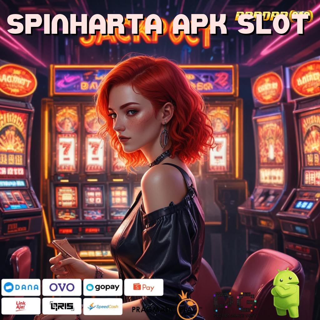 SPINHARTA APK SLOT # Promo Baru Mesin Gampang Auto Cuan