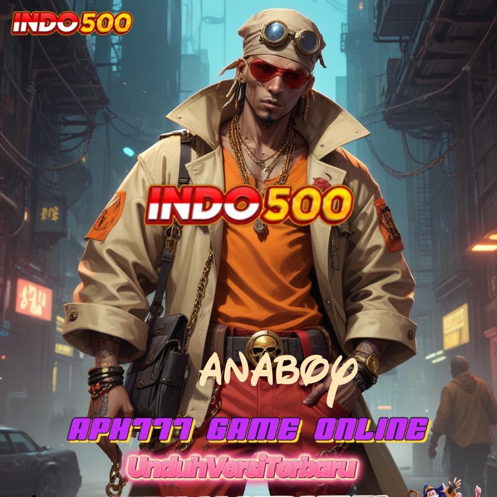 ANABOY ➰ Server Layanan Game Slot Dengan Hadiah Uang