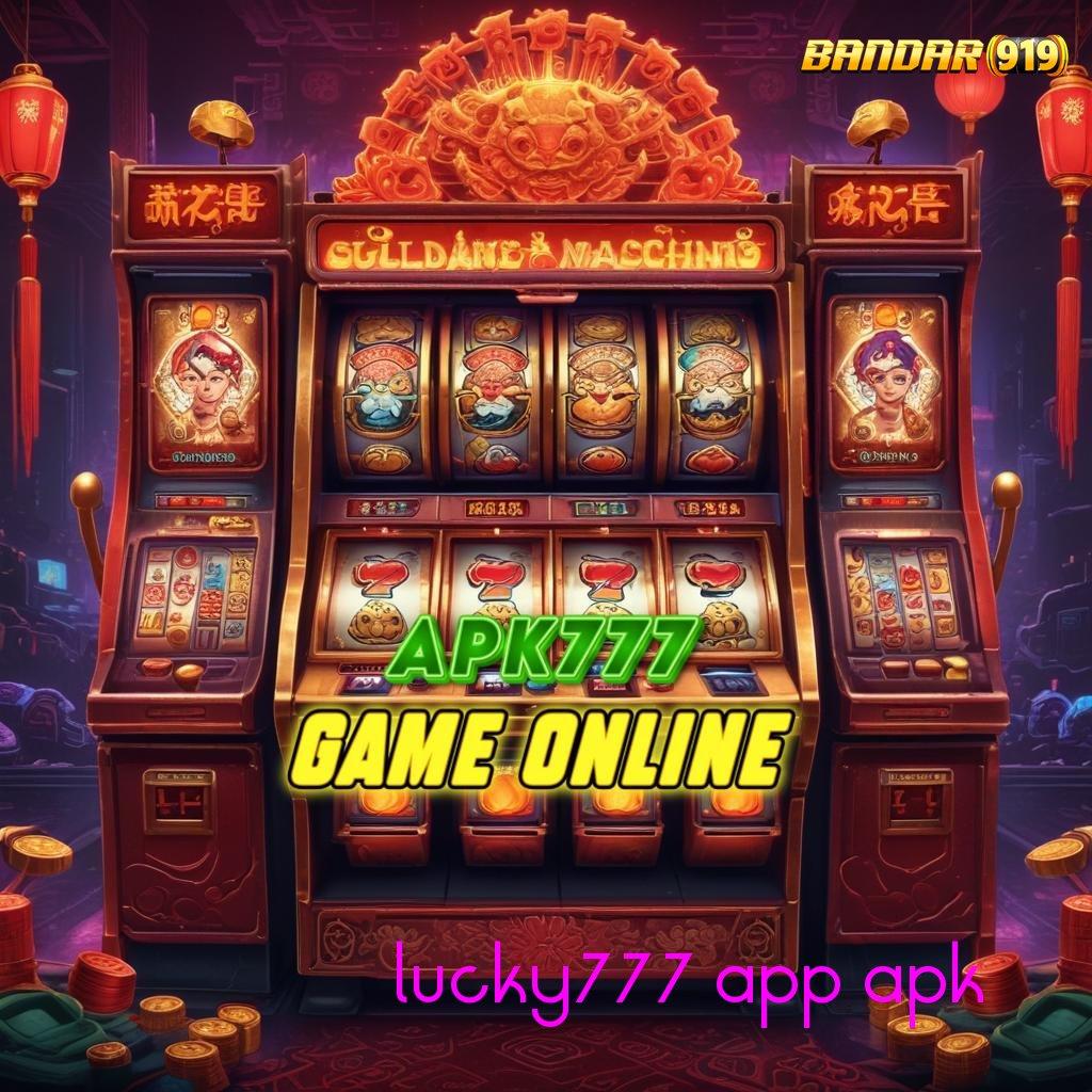 LUCKY777 APP APK DKI Jakarta, Kota Jakarta Pusat, Menteng