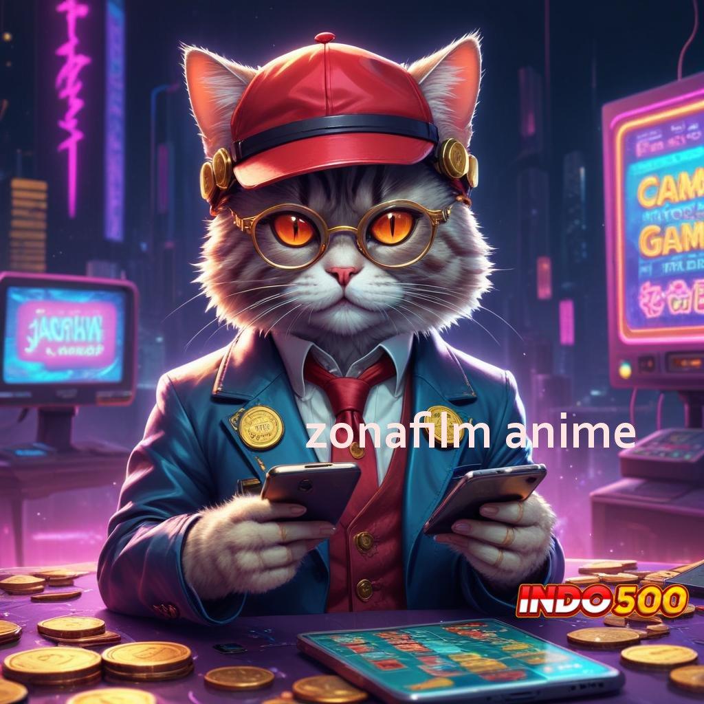 ZONAFILM ANIME , sistem integrasi untung scatter gampang muncul